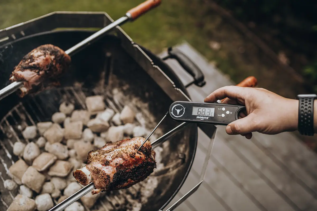 Bbq meat thermometer hotsell